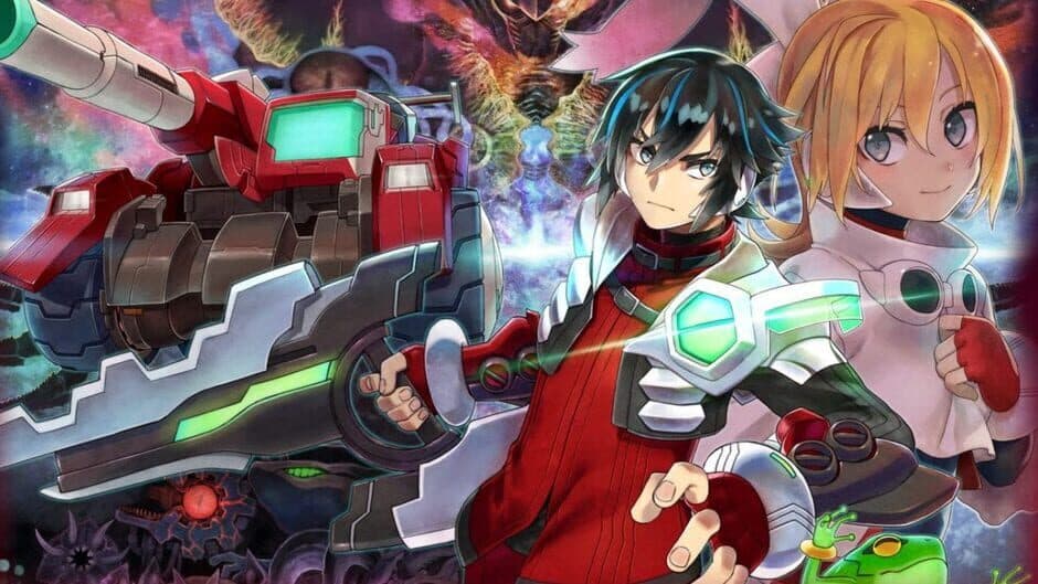 Blaster Master Zero