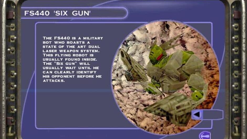 Descent 3 screenshot 4