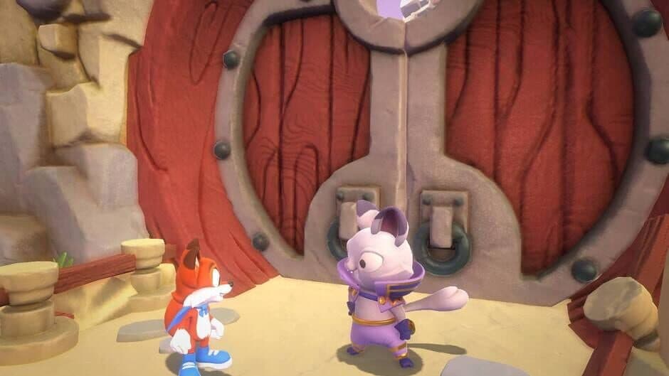 Super Lucky's Tale screenshot 5