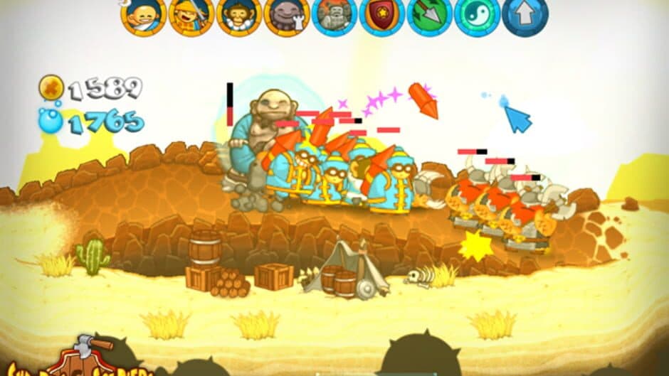 Swords & Soldiers screenshot 6