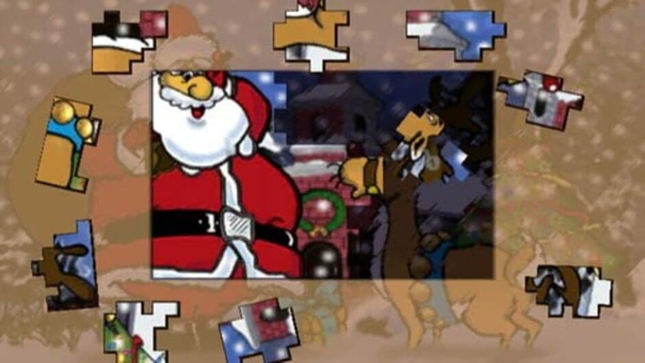 Xmas Puzzle screenshot 4
