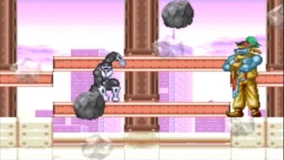 Mighty Morphin Power Rangers screenshot 4
