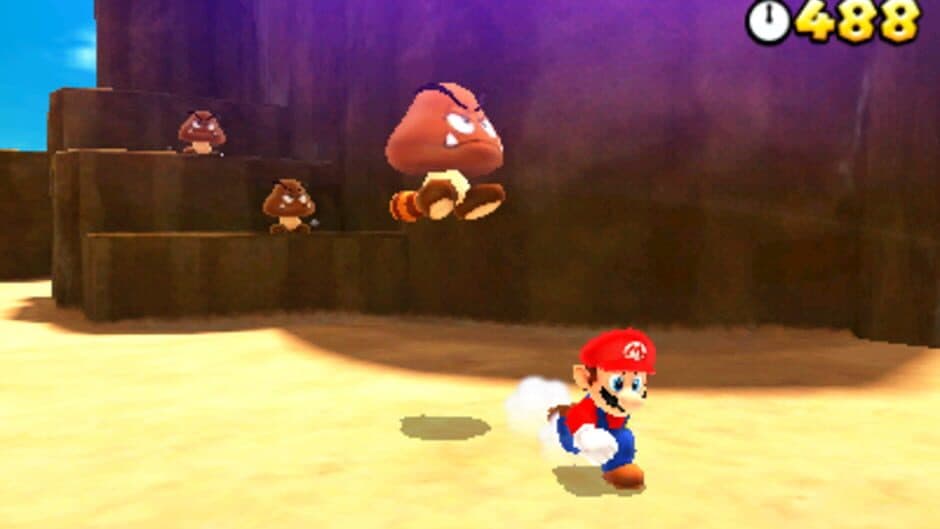 Super Mario 3D Land screenshot 3