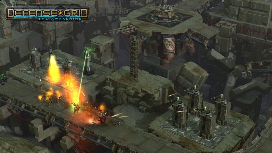 Defense Grid: The Awakening screenshot 4