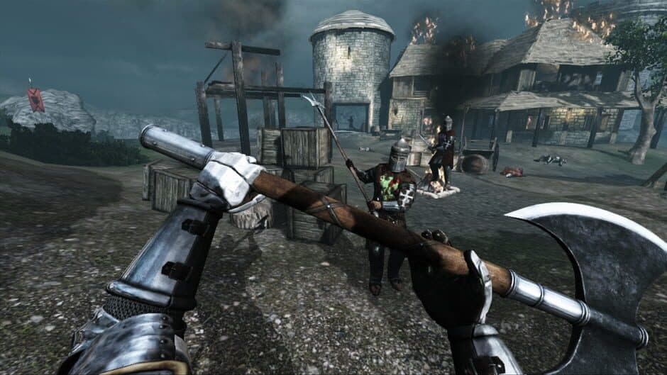 Chivalry: Medieval Warfare screenshot 4