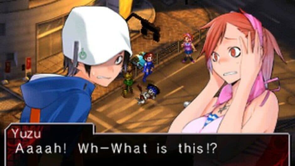 Shin Megami Tensei: Devil Survivor Overclocked screenshot 3