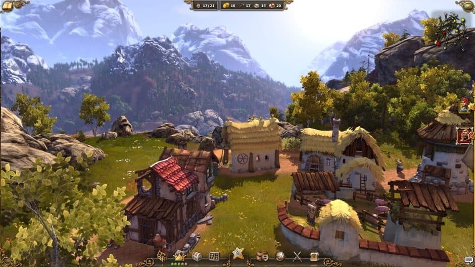 The Settlers 7: Paths to a Kingdom screenshot 3
