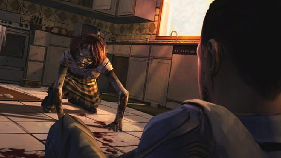 The Walking Dead screenshot 4