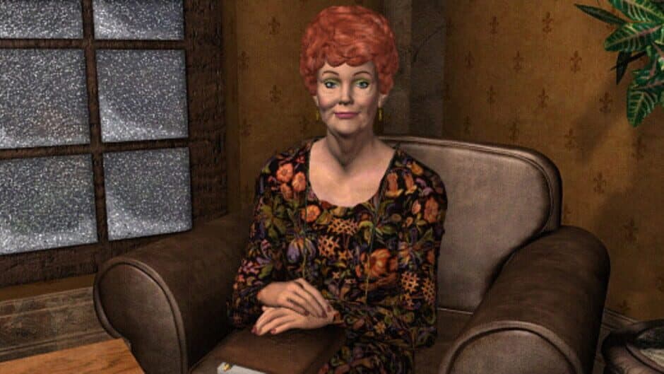 Nancy Drew: Treasure in the Royal Tower screenshot 4