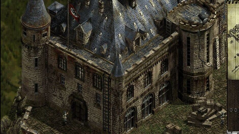 Commandos: Behind Enemy Lines screenshot 2