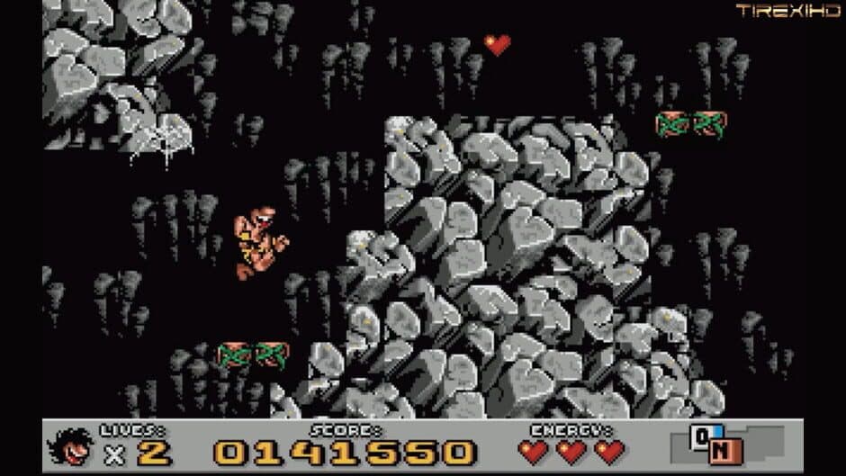 Prehistorik 2 screenshot 2