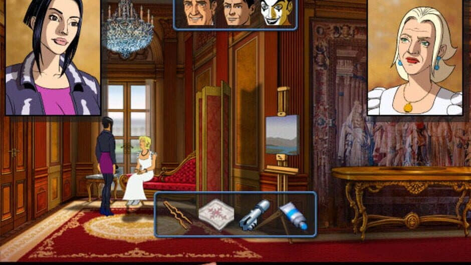 Broken Sword: Shadow of the Templars - The Director's Cut screenshot 2