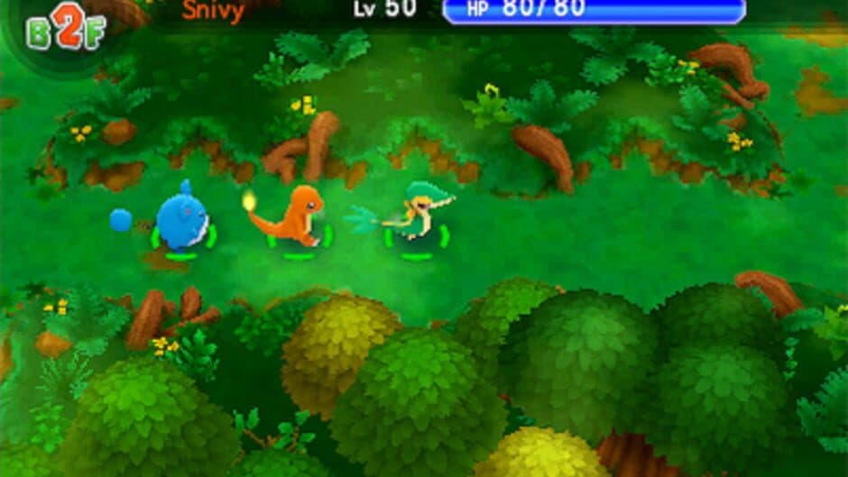 Pokémon Super Mystery Dungeon screenshot 4