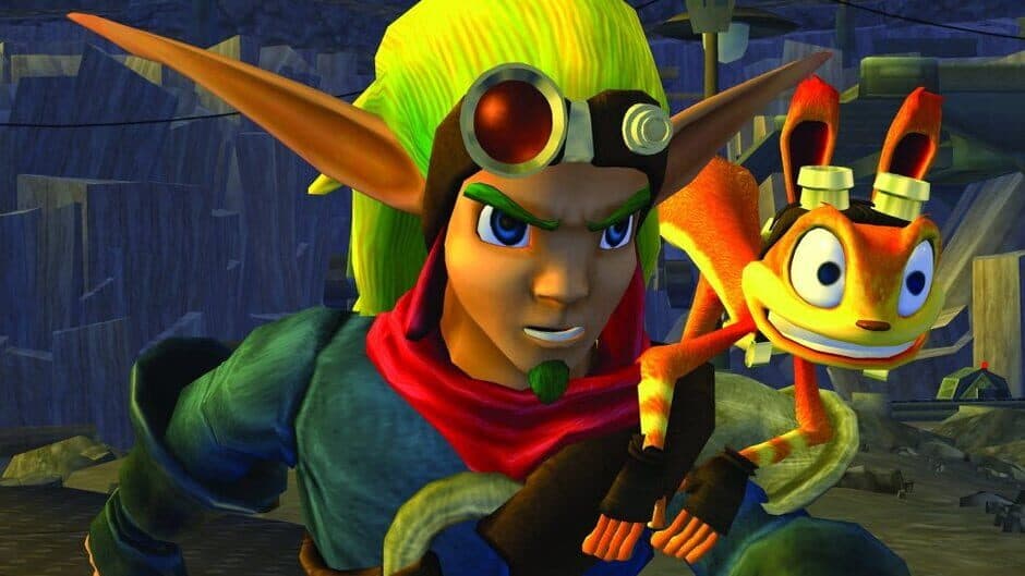 Jak II