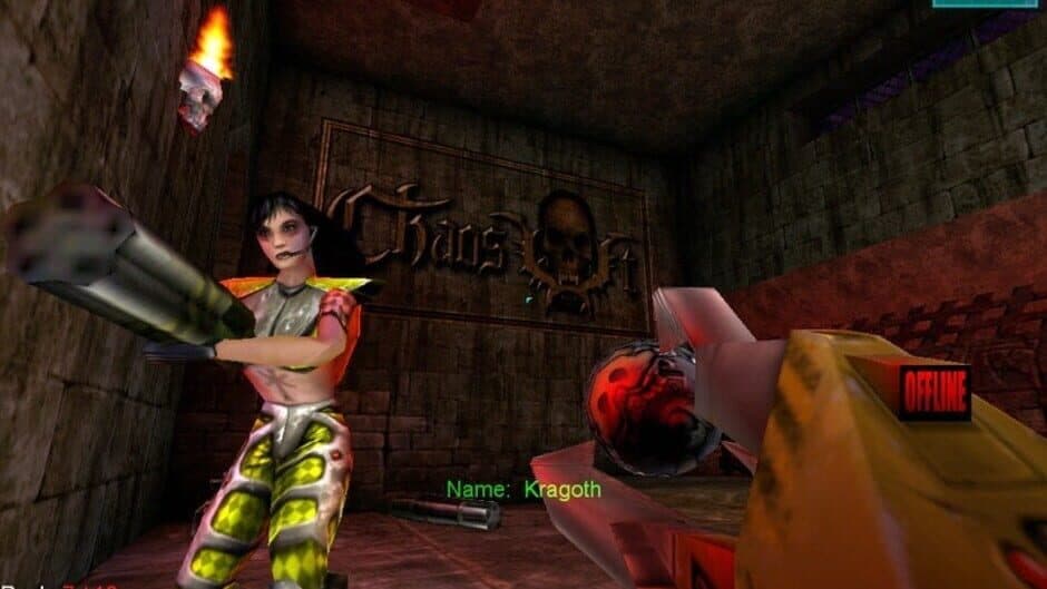 Unreal Tournament: Game of the Year Edition screenshot 2