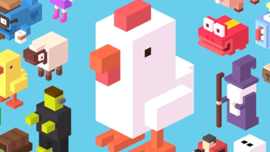 Crossy Road screenshot 4