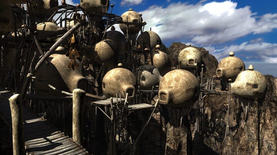 Riven: The Sequel to Myst