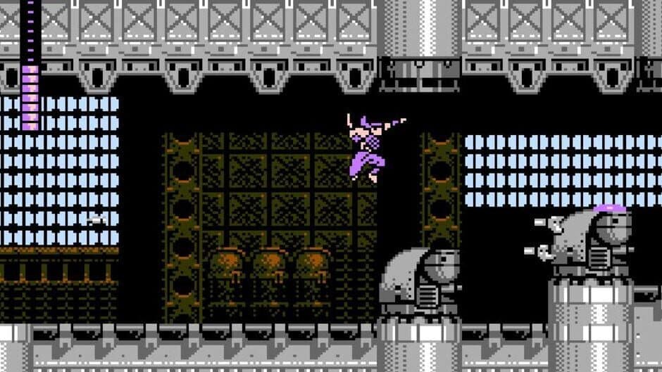 Shadow of the Ninja screenshot 2