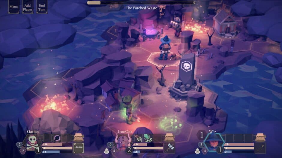 For the King screenshot 2