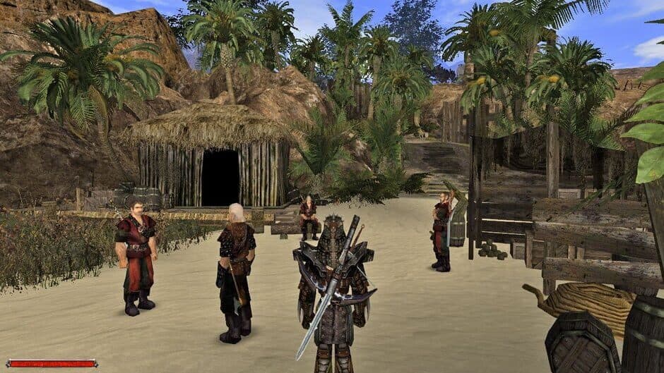 Gothic II screenshot 5