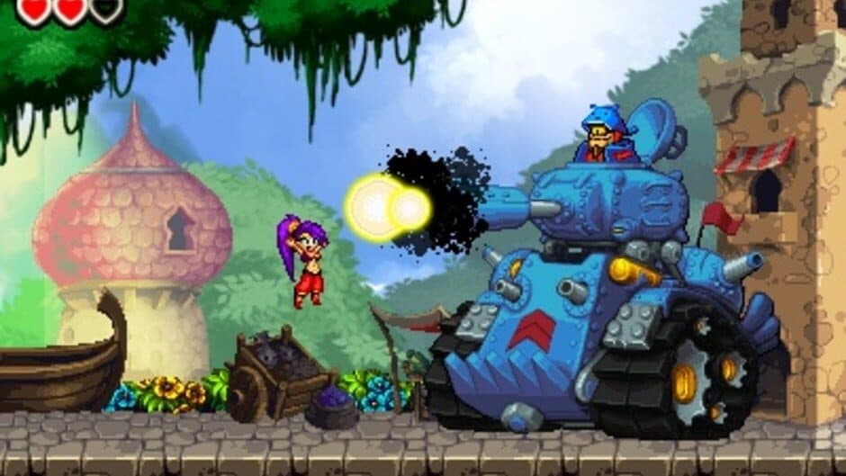 Shantae and the Pirate's Curse screenshot 5