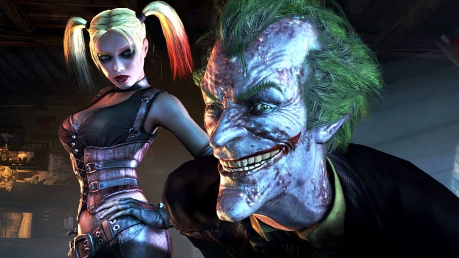 Batman: Arkham City - Game of the Year Edition screenshot 5
