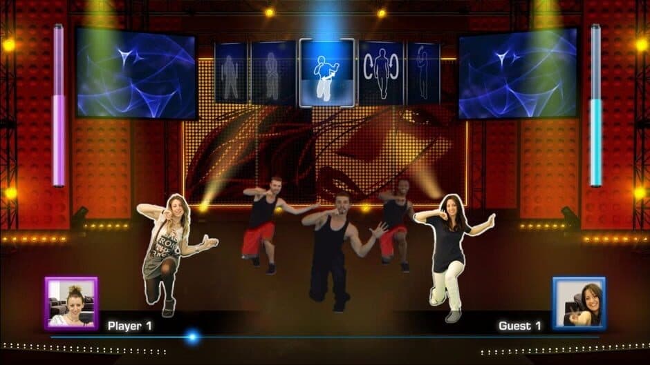 Let's Dance with Mel B screenshot 2