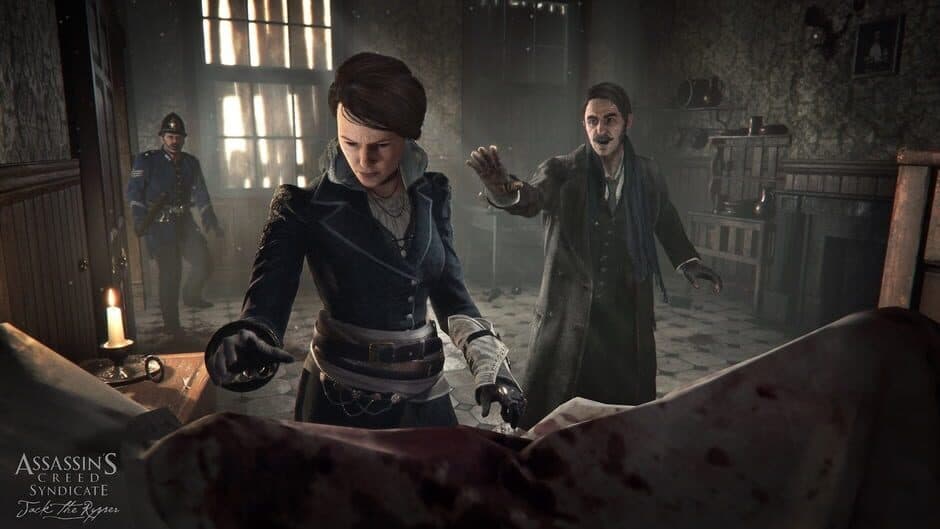 Assassin's Creed Syndicate: Jack the Ripper screenshot 4