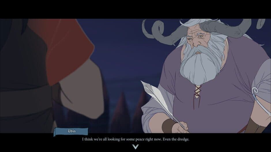 The Banner Saga 3 screenshot 6