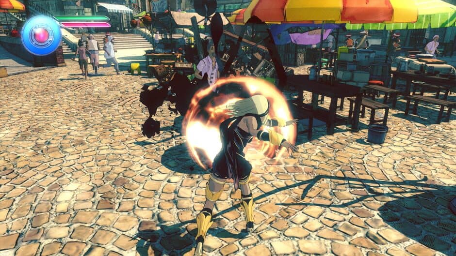 Gravity Rush 2 screenshot 4