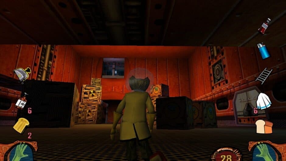 MDK2 screenshot 3