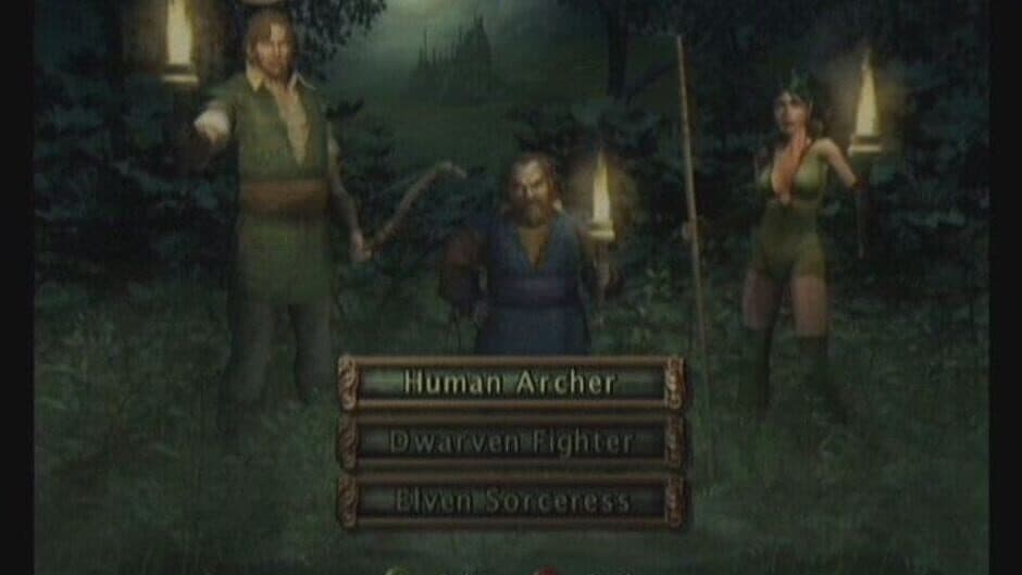 Baldur's Gate: Dark Alliance screenshot 3