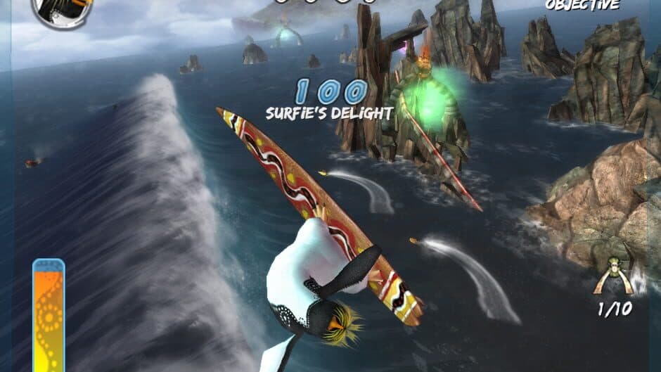 Surf's Up screenshot 3