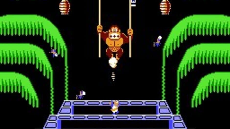 Donkey Kong 3 screenshot 5