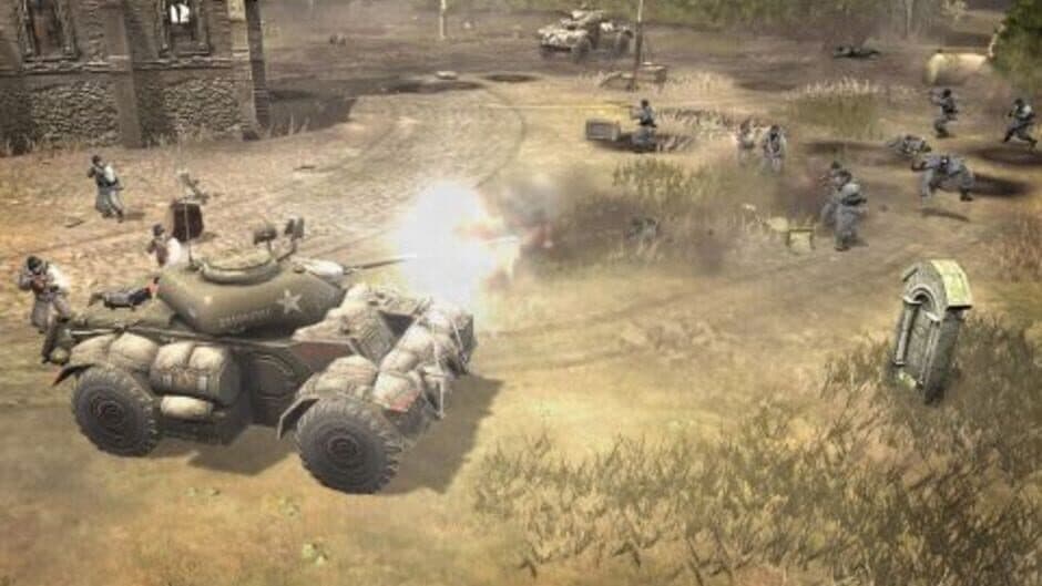 Company of Heroes: Tales of Valor screenshot 2