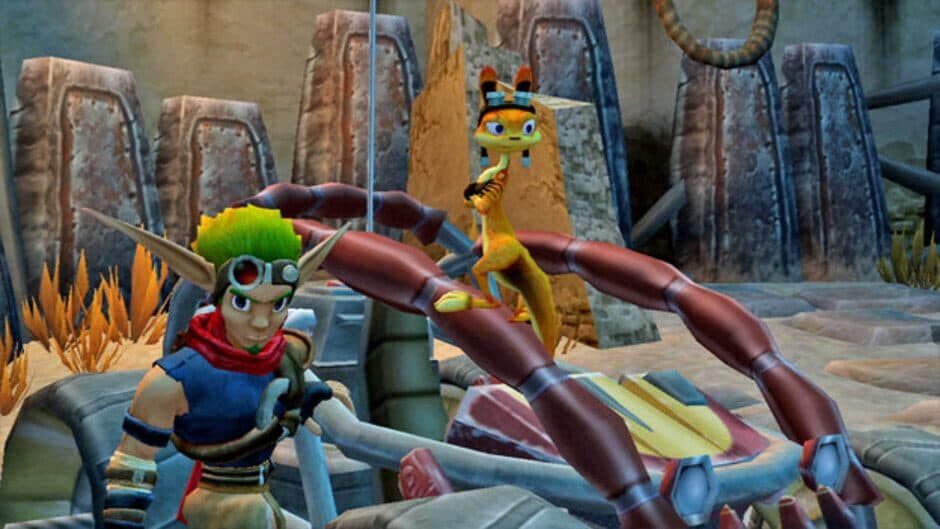 Jak 3 screenshot 4