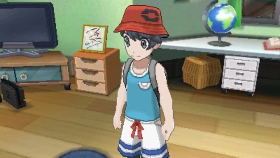 Pokémon Ultra Moon screenshot 6