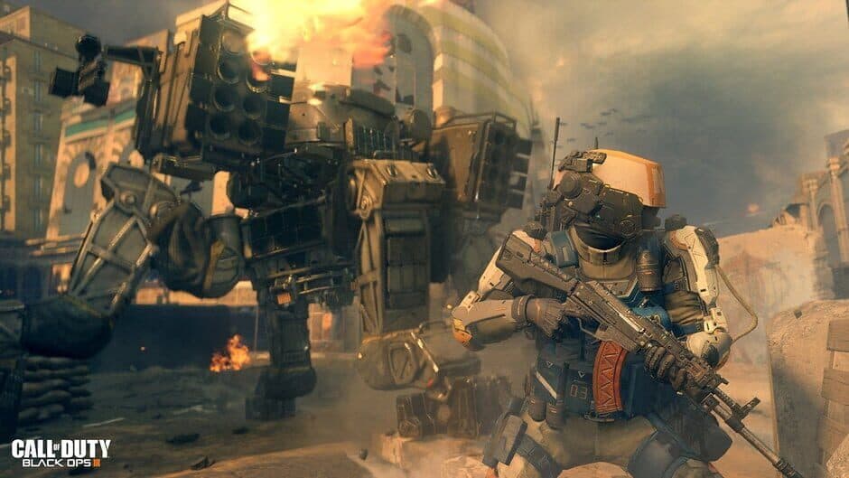 Call of Duty: Black Ops III screenshot 3