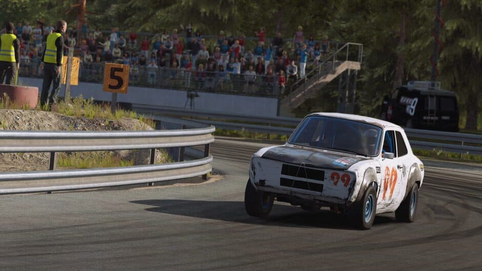 Wreckfest screenshot 4