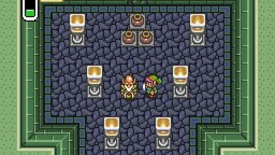 The Legend of Zelda: A Link to the Past screenshot 4