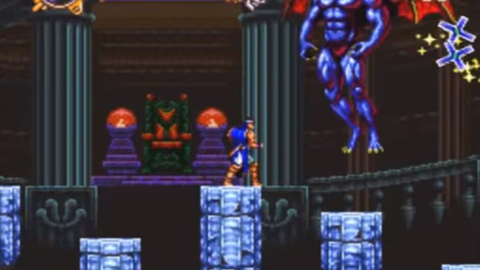 Castlevania: Dracula X screenshot 4