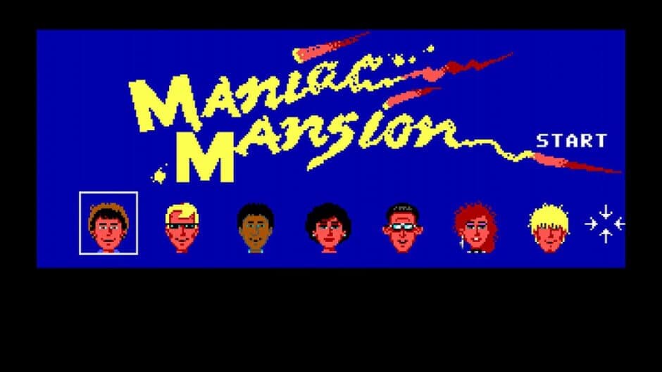 Maniac Mansion screenshot 6