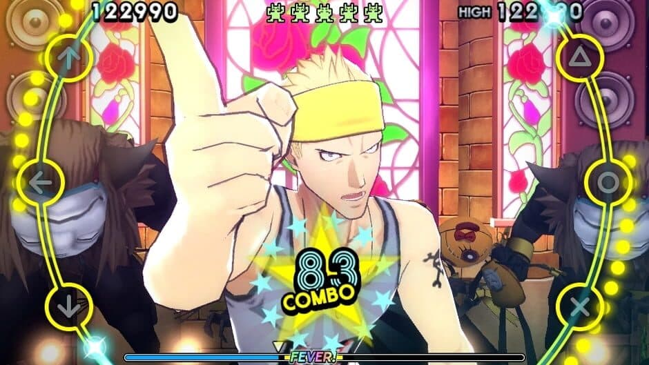 Persona 4: Dancing All Night screenshot 4