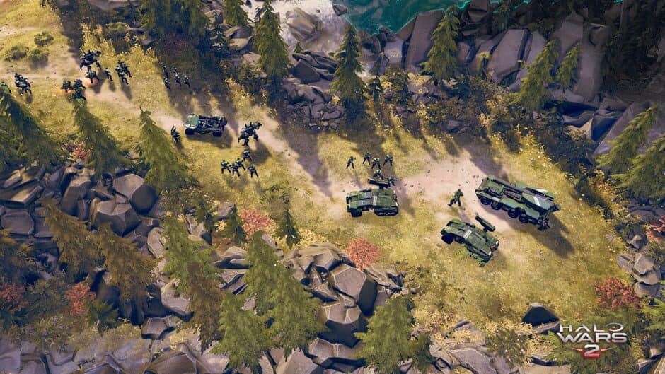 Halo Wars 2 screenshot 3