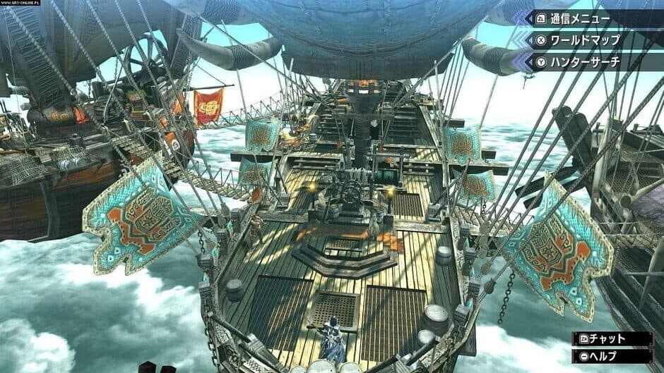 Monster Hunter Generations Ultimate screenshot 2