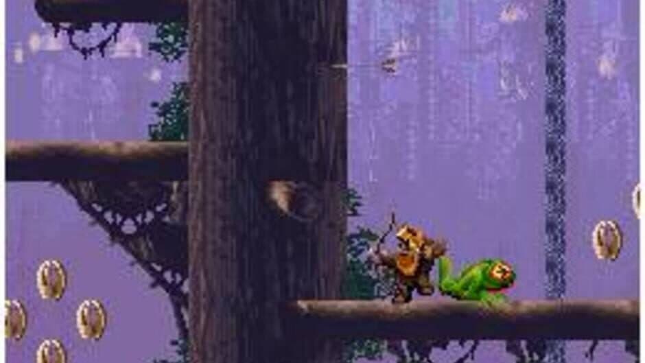 Super Star Wars: Return of the Jedi screenshot 2