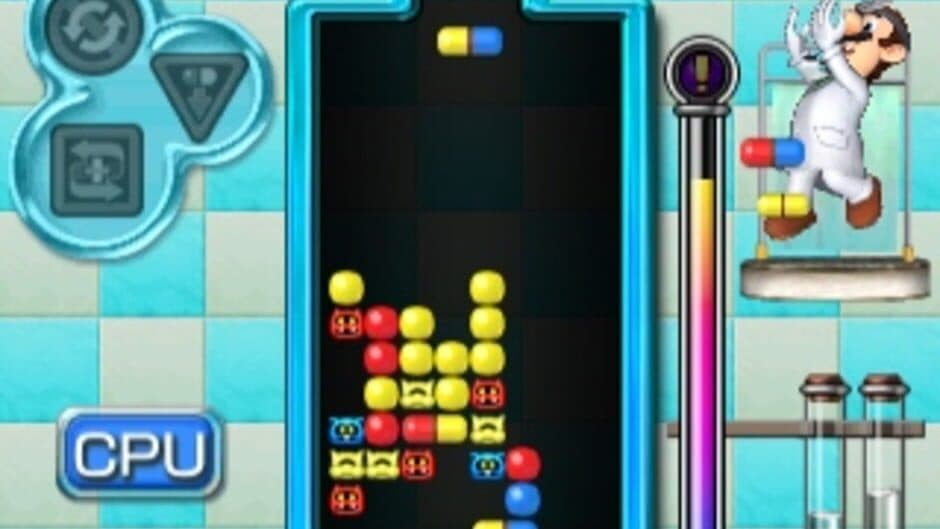 Dr. Mario: Miracle Cure screenshot 1