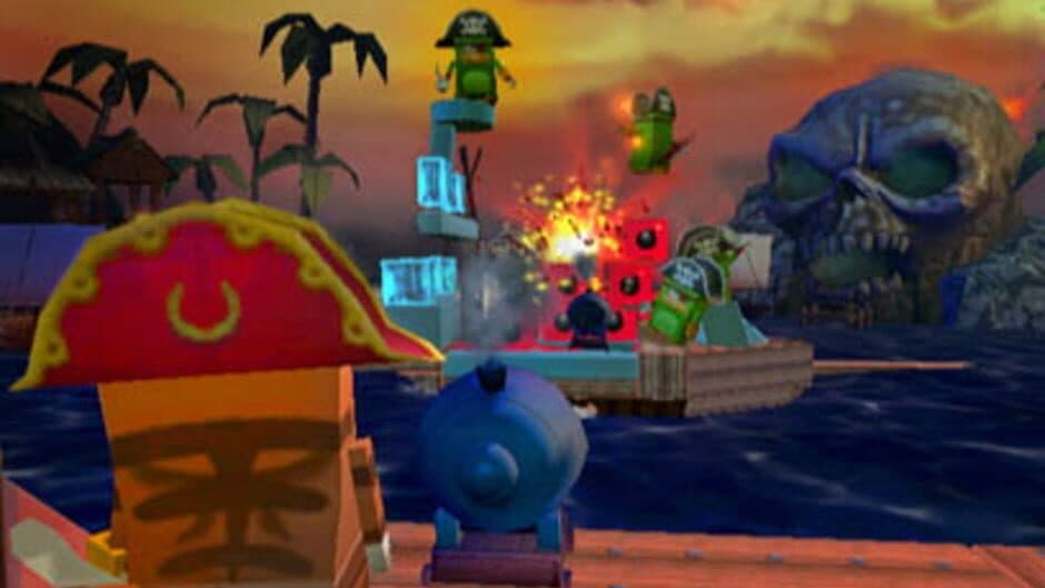 Boom Blox Bash Party screenshot 3