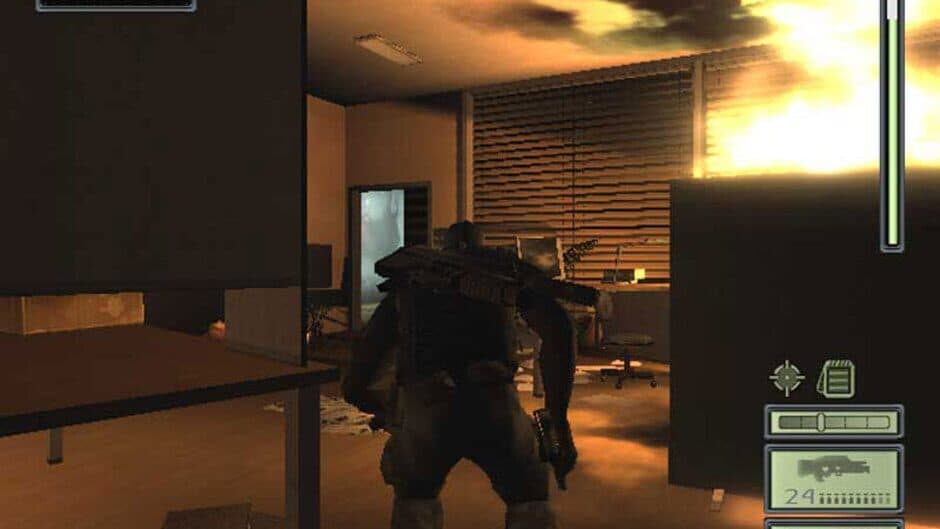 Tom Clancy's Splinter Cell
