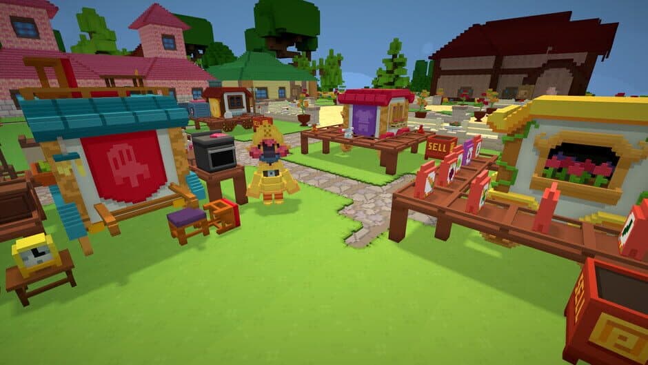 Staxel screenshot 4